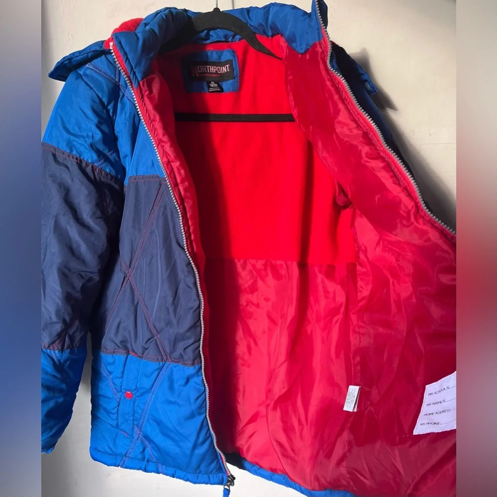 💚 NORTHPOINT Authentic Apparel JACKET Size‎ XL